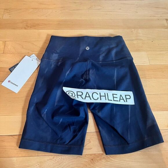 Lululemon Wunder Train High-Rise Short 8" size 4 - Picture 6 of 6